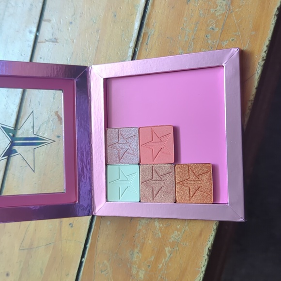 Jeffrey star magnetic palette - Picture 2 of 2